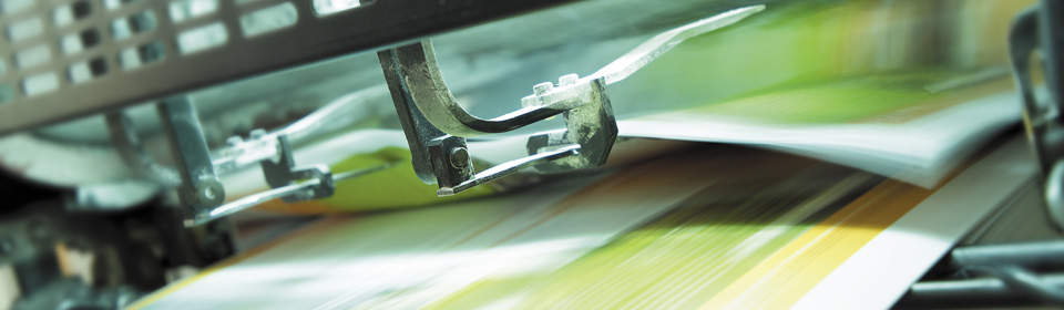 Image of superior lithographic print
